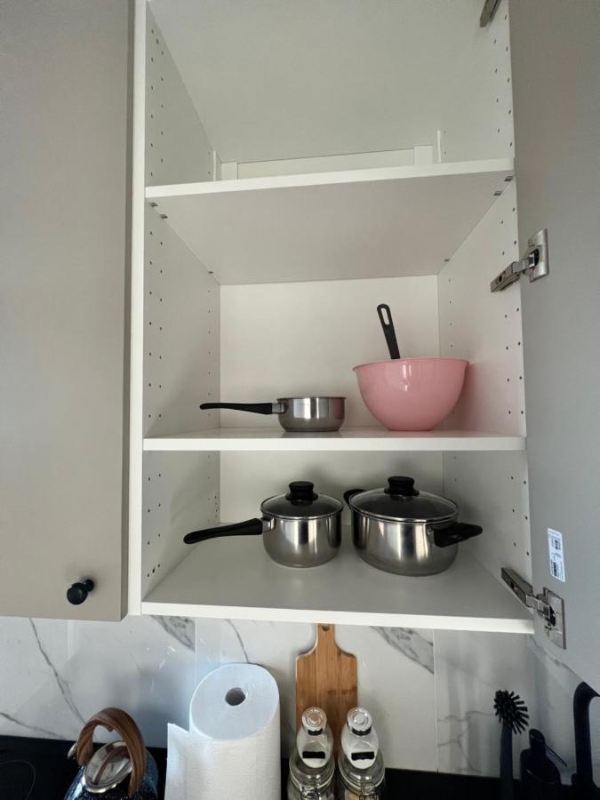 Przytulny Apartament Przy Dworcu Radom Ngoại thất bức ảnh